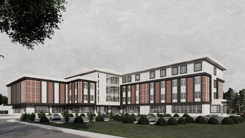 VAN GEVAŞ 50 YATAKLI DEVLET HASTANESİ