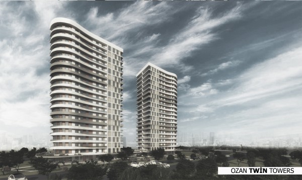 OZAN TWİN TOWERS