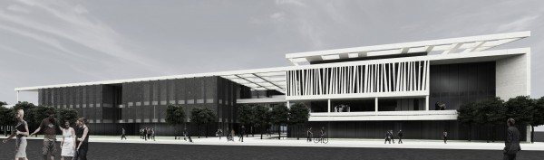 AYDIN EFELER BELEDİYESİ HİZMET BİNASI MİMARİ PROJE YARIŞMASI