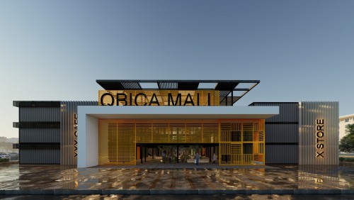 QBİCA MALL