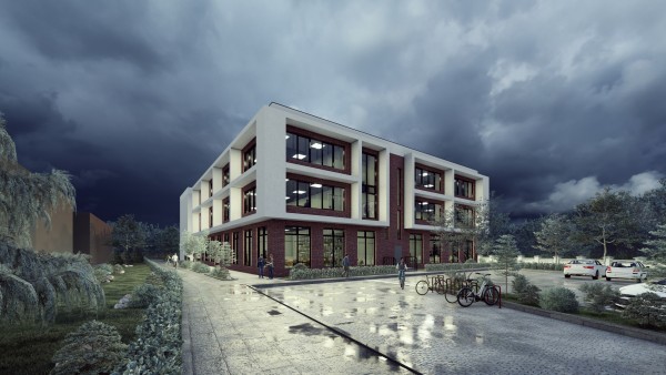 ODTÜ KOLEJİ EĞİTİM BİNASI