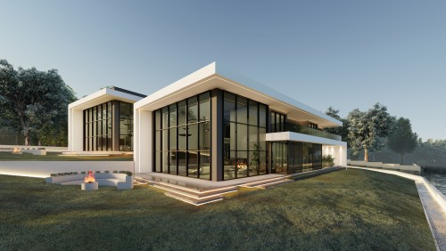 GÖLBAŞI VİLLA