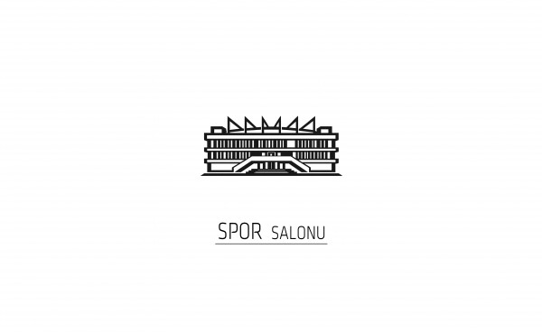 Hitit Üniversitesi Spor Salonu