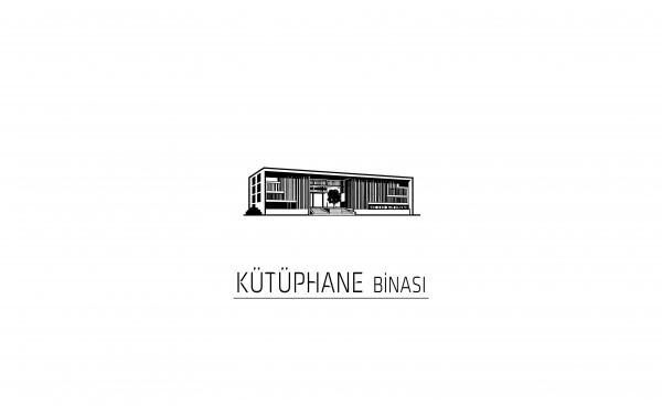 KÜTÜPHANE BİNASI